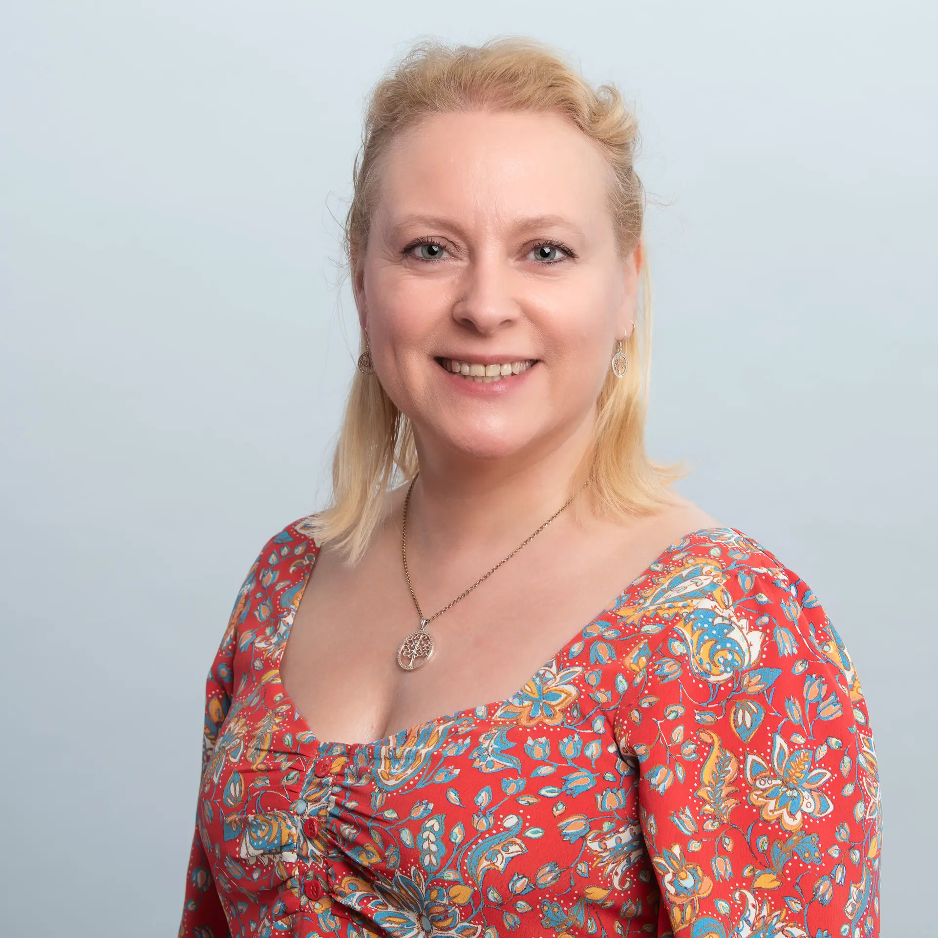 Portrait de Christine Bernis, sophrologue et praticienne en massages bien-être à Fosses